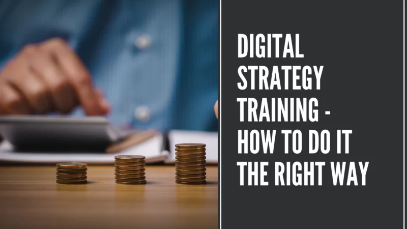 Digital Strategy Training