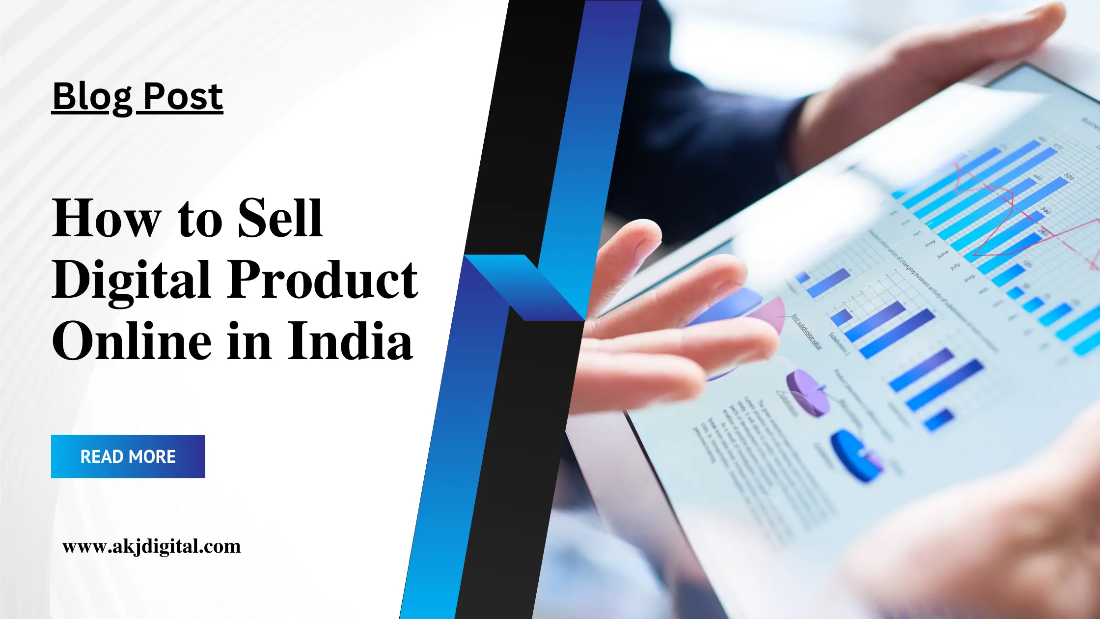 How to Sell Digital Product Online in India